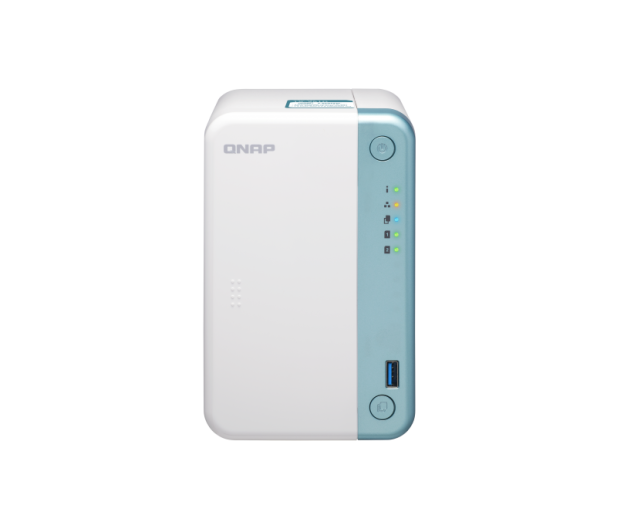 QNAP TS-251D-4G - 541600 - zdjęcie 7